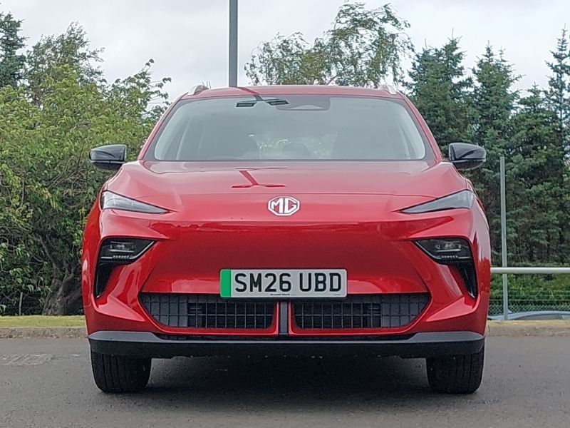 MG MGS5 64Kwh Trophy Long Range Blue #14