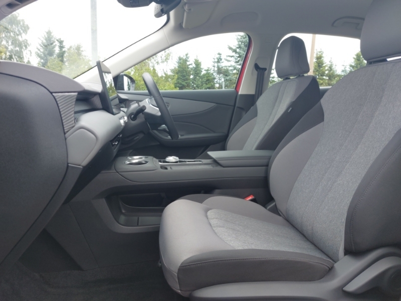 MG MGS5 170Kw Se Ev Long Range 64Kwh Red #5