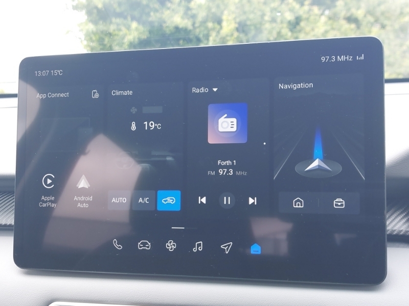 MG MGS5 64Kwh Trophy Long Range Blue #16