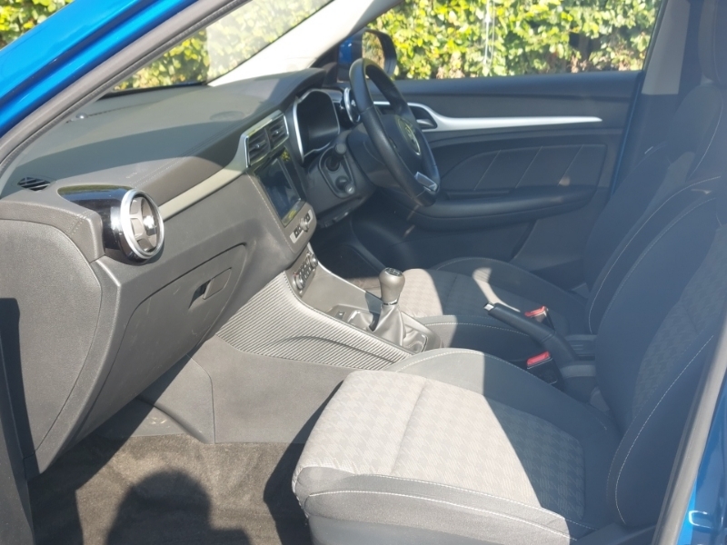 MG ZS 1.5 Vti-tech Excite NJ20VZN Blue #5
