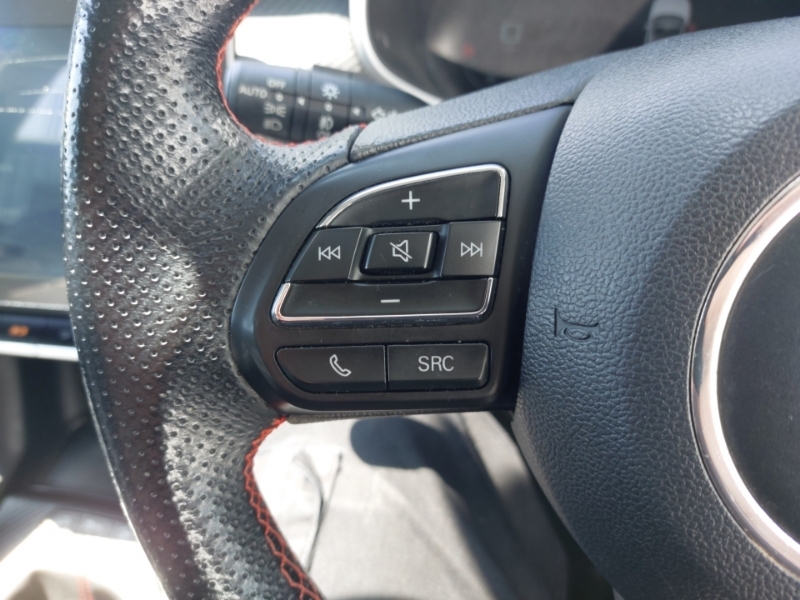 MG ZS Zs Trophy Connect Ev White #12
