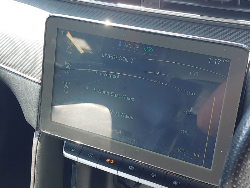 MG ZS Zs Trophy Connect Ev White #11