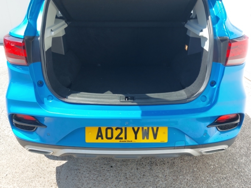 MG ZS Zs Trophy Connect Ev White #18