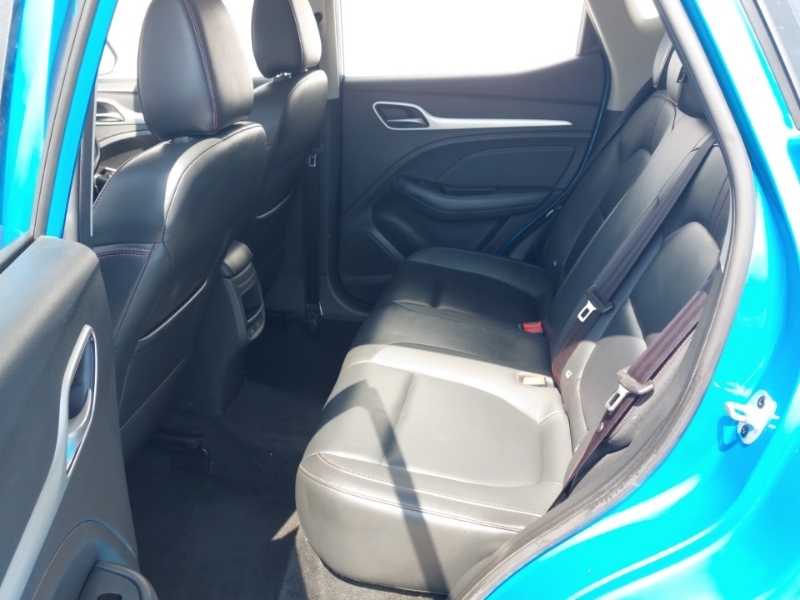 MG ZS 1.5 Vti-tech Exclusive Blue #6