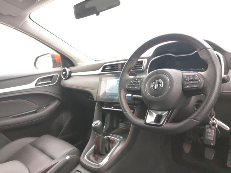 MG ZS 1.5 Vti-tech Exclusive Blue #18