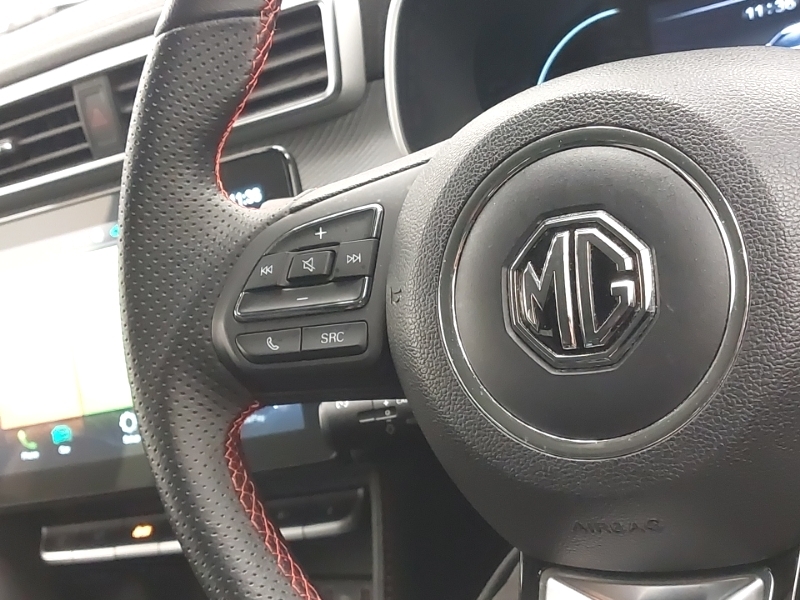 MG ZS 1.5 Vti-tech Exclusive Blue #11