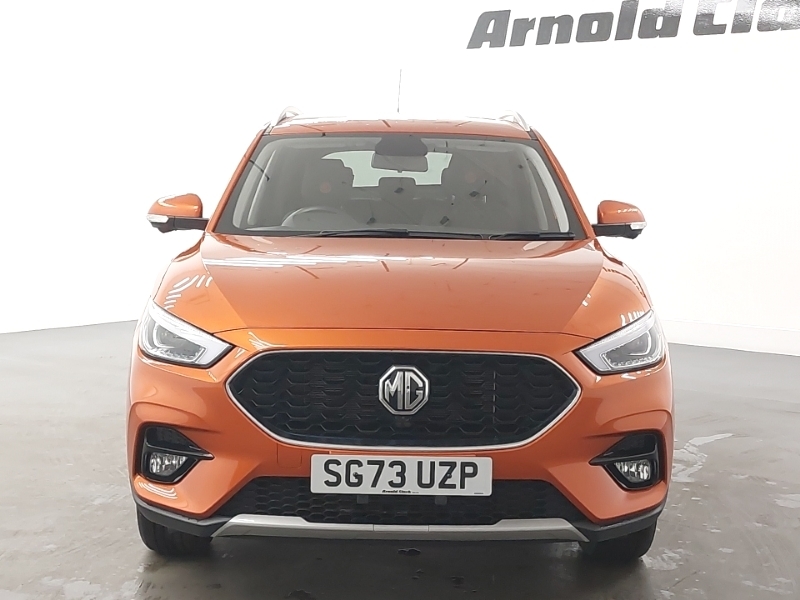 MG ZS 1.5 Vti-tech Exclusive Blue #13