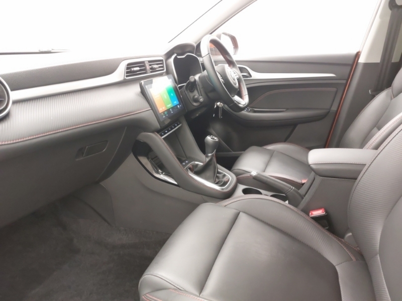MG ZS 1.5 Vti-tech Exclusive Orange #5