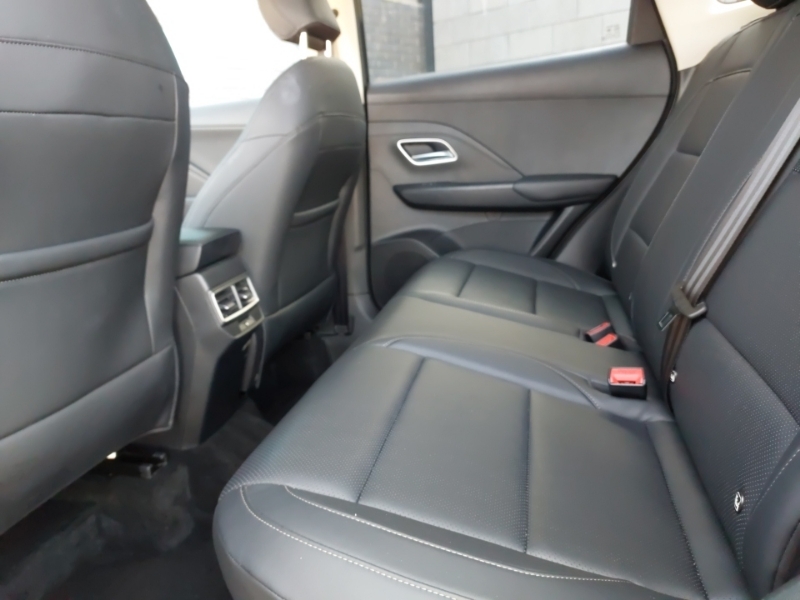 MG ZS 1.5 Hybrid Trophy Black #6