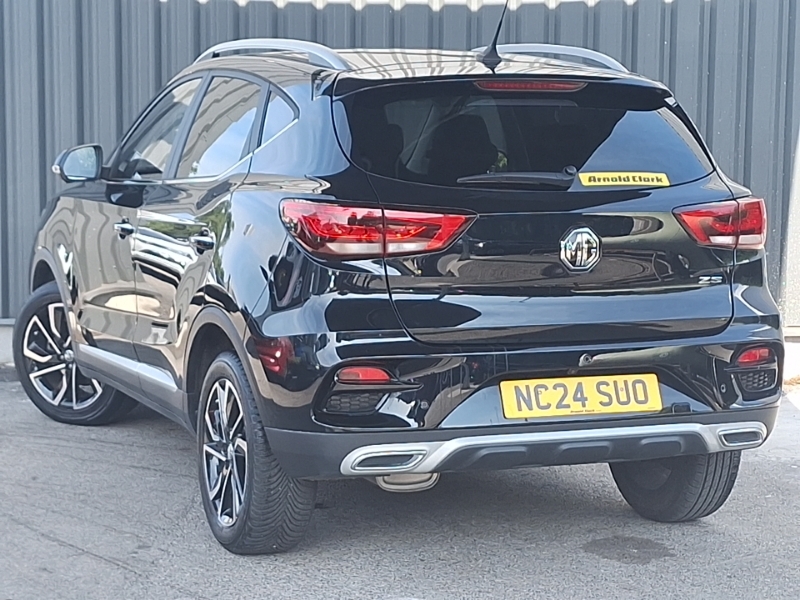 MG ZS 1.0T Gdi Exclusive Dct NC24SUO Black #2