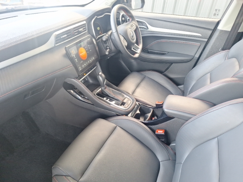 MG ZS 1.0T Gdi Exclusive Dct NC24SUO Black #5