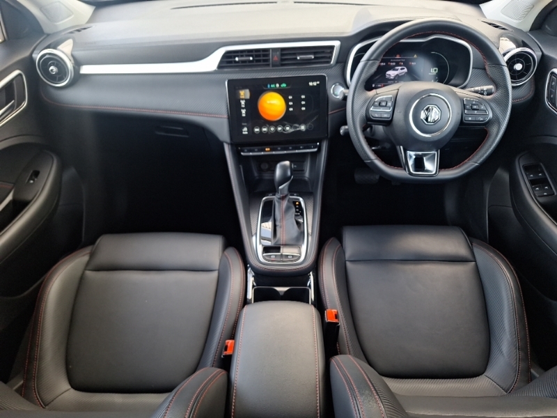 MG ZS 1.0T Gdi Exclusive Dct NC24SUO Black #3