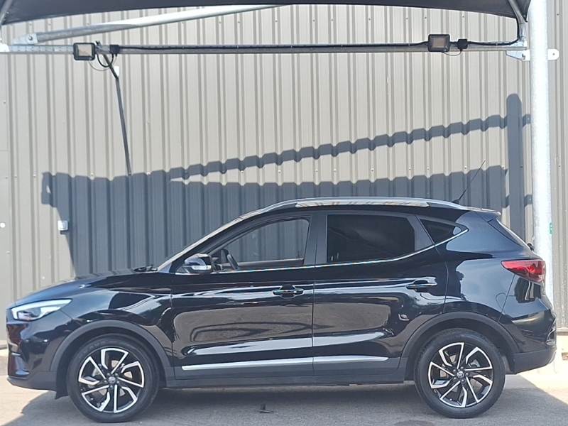 MG ZS 1.0T Gdi Exclusive Dct NC24SUO Black #4