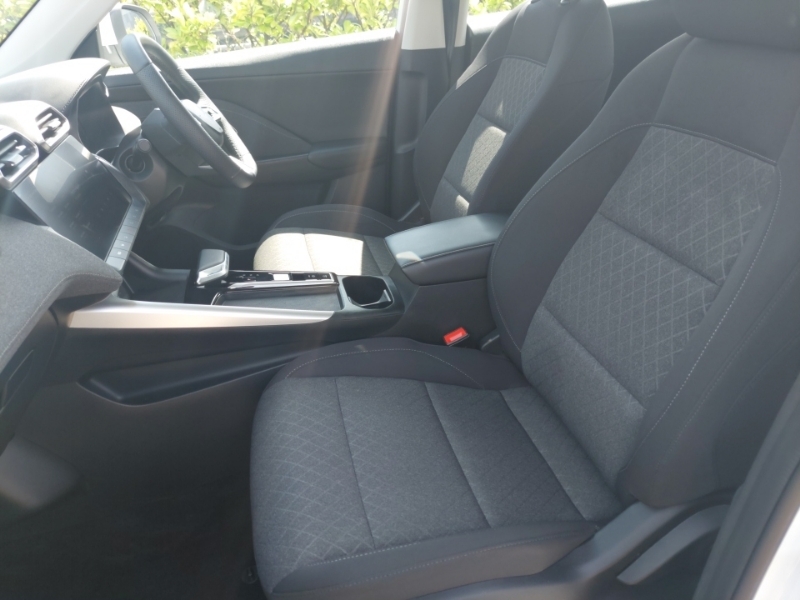 MG ZS 1.5 Hybrid Se White #5