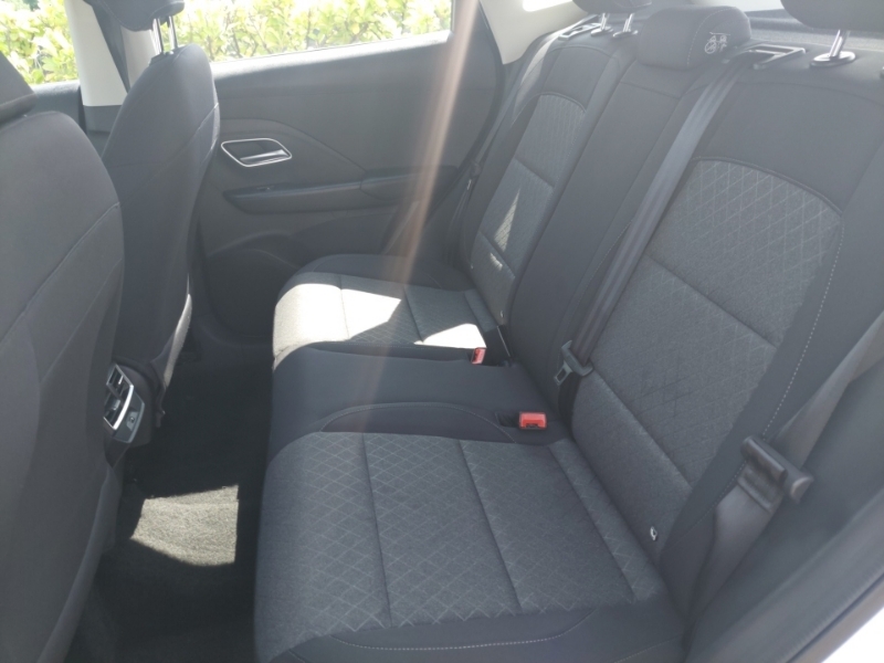 MG ZS 1.5 Hybrid Se White #6
