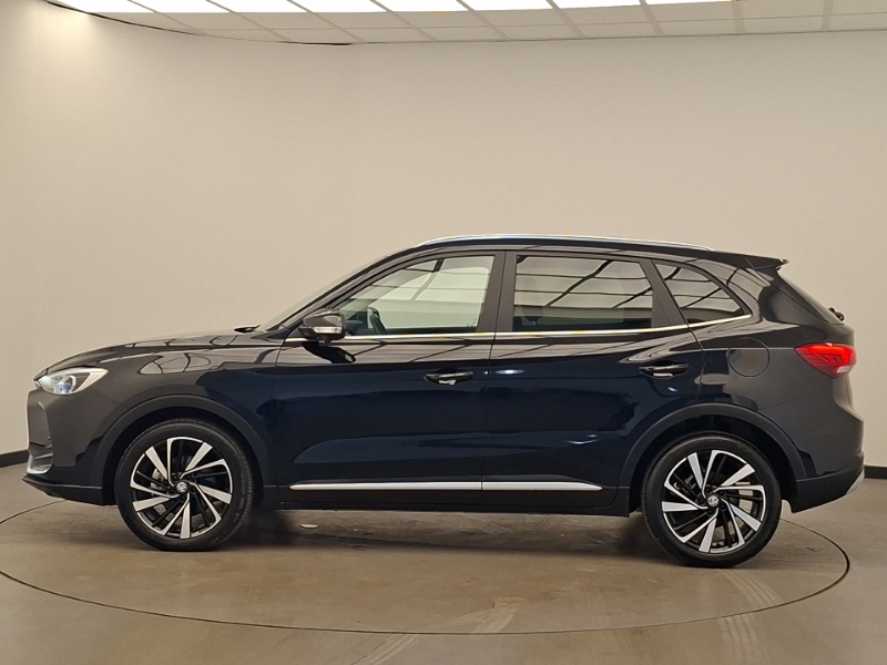 MG ZS 1.5 Hybrid Trophy Black #4