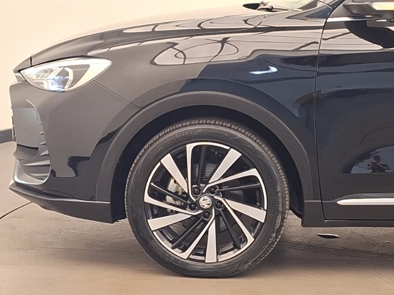 MG ZS 1.5 Vti-tech Exclusive Black #18