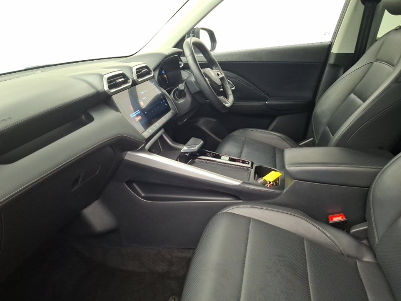 MG ZS 1.5 Hybrid Trophy Black #5