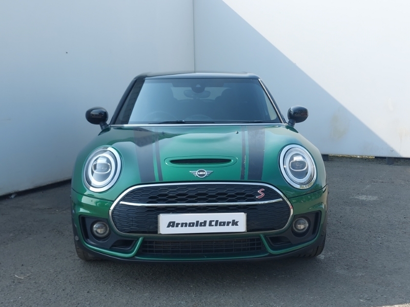 Mini Clubman Red #16