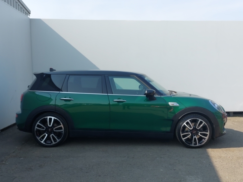 Mini Clubman 2.0 Cooper S Sport 6Dr Green #3