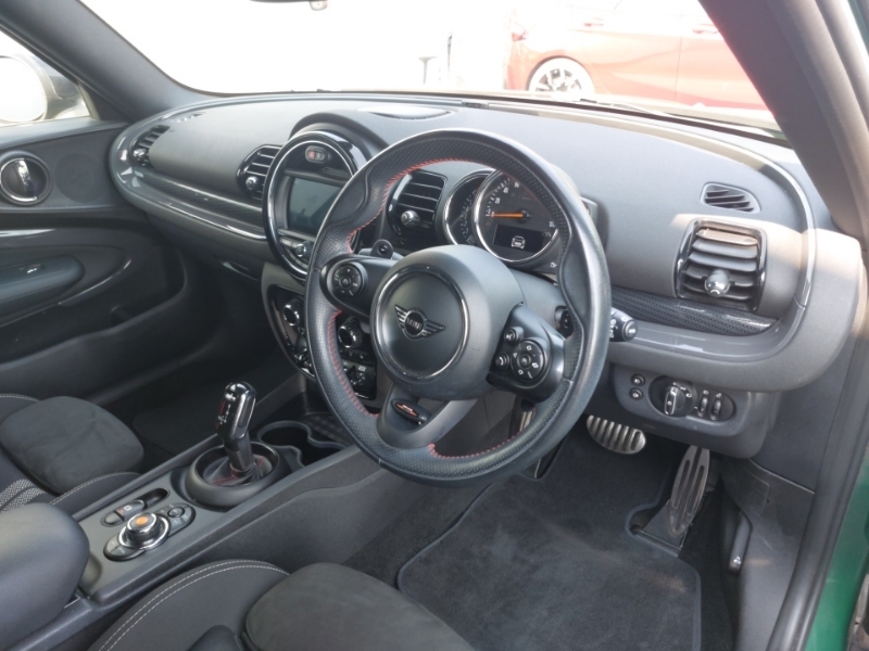 Mini Clubman 2.0 Cooper S Sport 6Dr Green #6