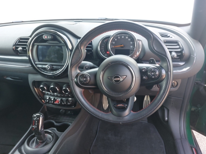 Mini Clubman 2.0 Cooper S Sport 6Dr Green #5