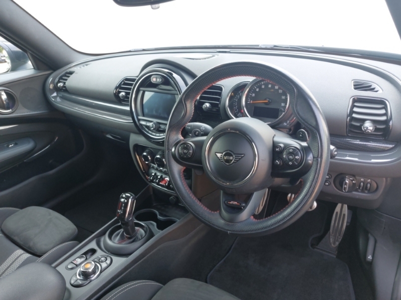 Mini Clubman 2.0 Cooper S Sport 6Dr Green #4