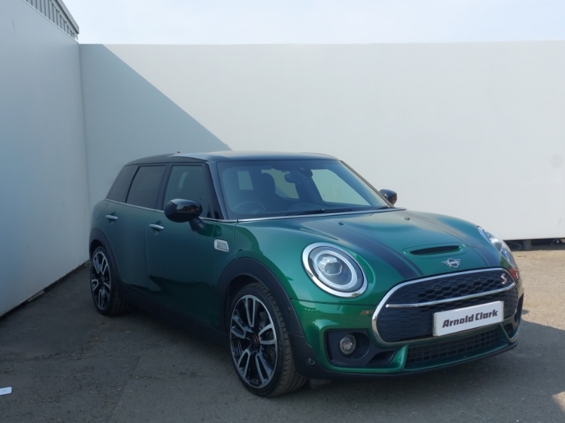 Mini Clubman 2.0 Cooper S Sport 6Dr Green