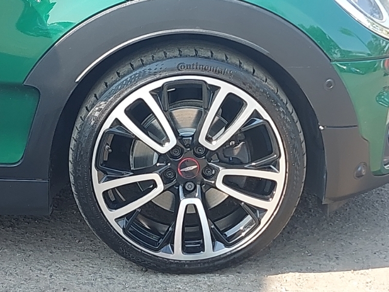 Mini Clubman Red #14