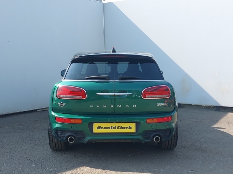 Mini Clubman Red #15