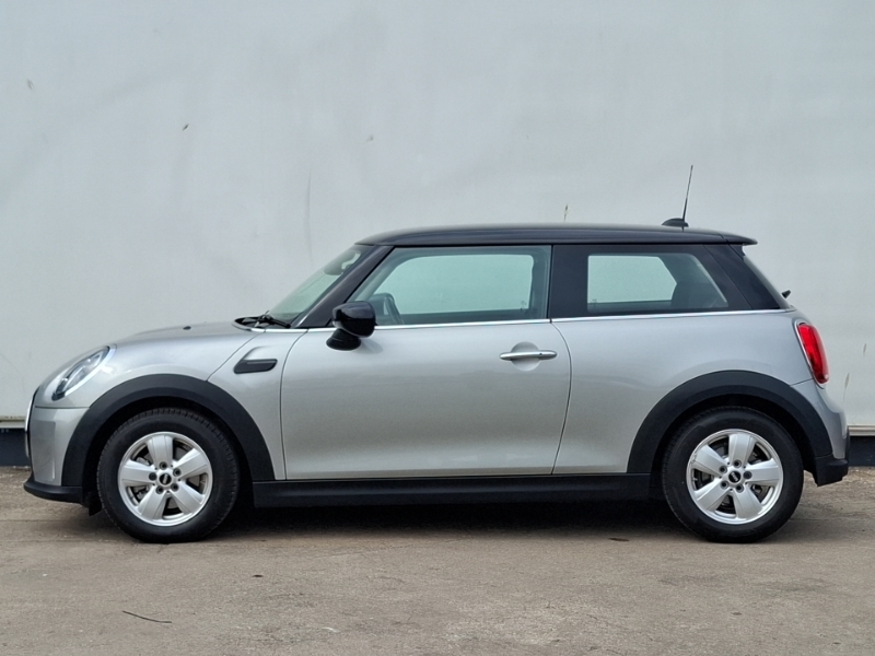 Mini Hatch 1.5 Cooper Classic AF23YHH Silver #4