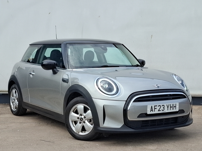 Mini Hatch 1.5 Cooper Classic AF23YHH Silver
