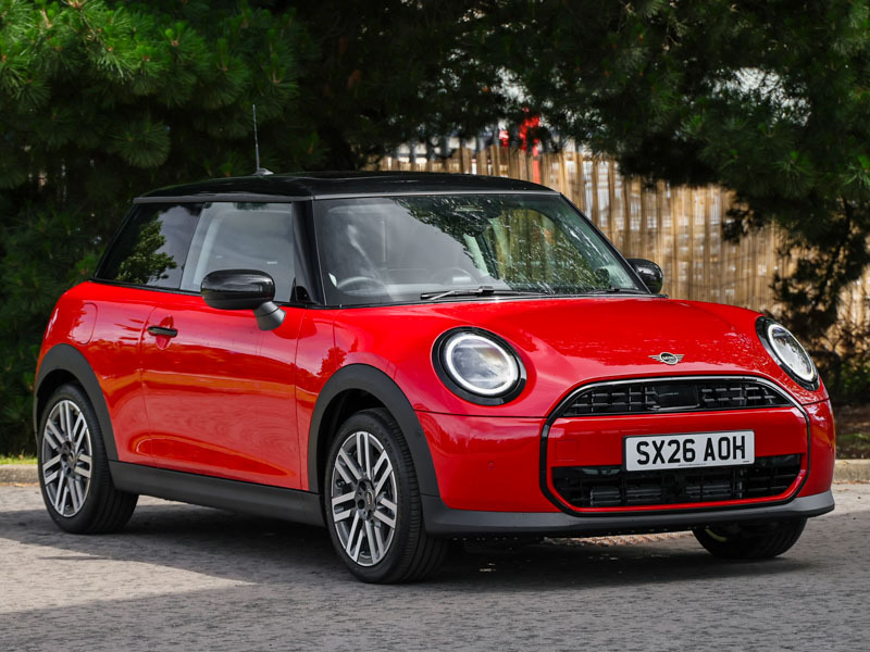 Mini Hatch 1.5 C Classic Red
