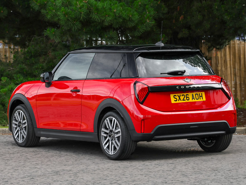 Mini Hatch 1.5 C Classic Red #2