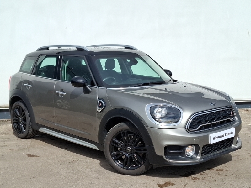 Mini Countryman 1.5 Cooper Classic White #7