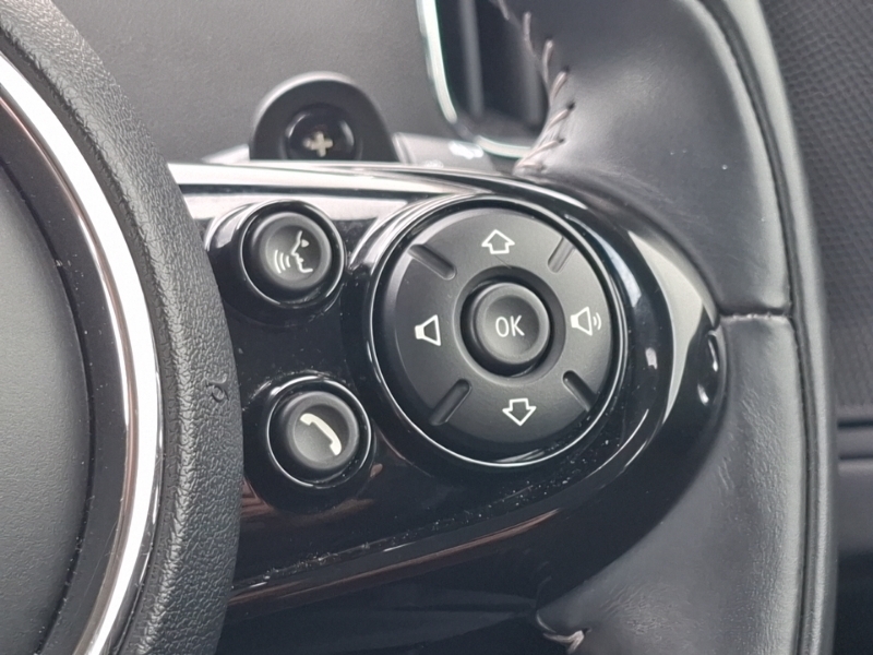Mini Countryman 1.5 Cooper Classic White #13