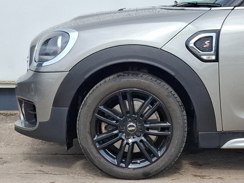 Mini Countryman 1.5 Cooper Classic White #19