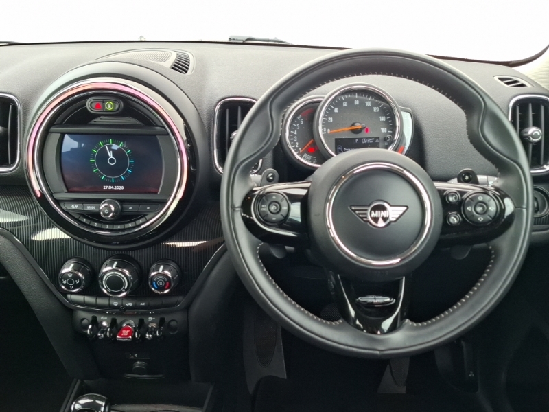 Mini Countryman 1.5 Cooper Classic White #8