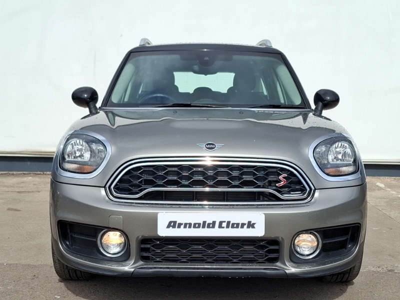 Mini Countryman 1.5 Cooper Classic White #14