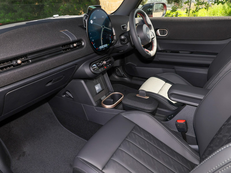 Mini Hatch 135Kw E Sport Level 2 41Kwh Green #7