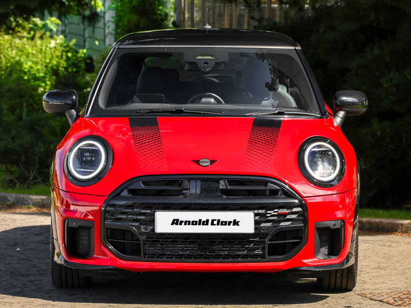 Mini Hatch 135Kw E Sport Level 2 41Kwh Green #16
