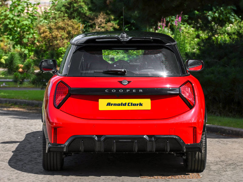 Mini Hatch 135Kw E Sport Level 2 41Kwh Green #15