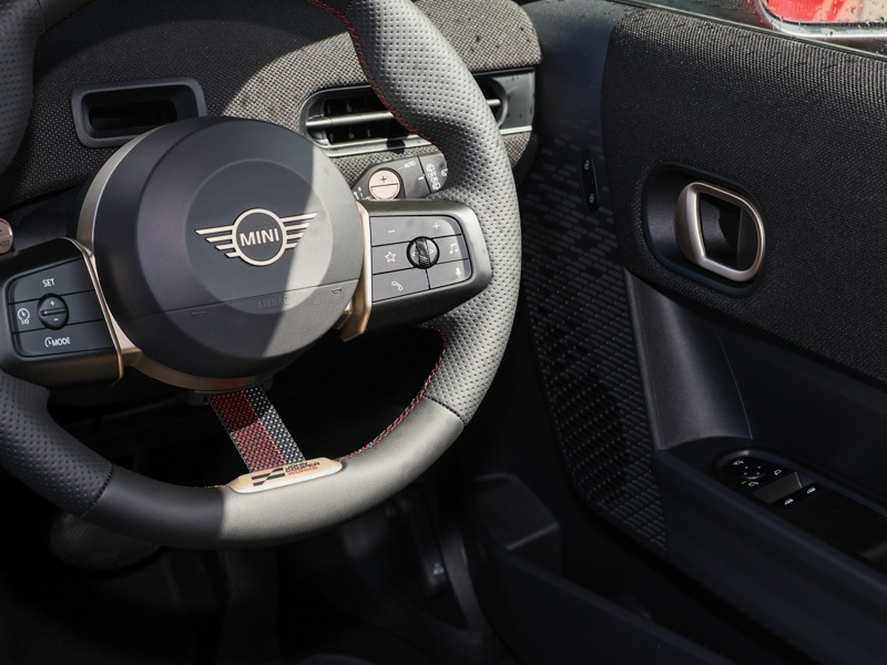 Mini Hatch 135Kw E Sport Level 2 41Kwh Green #18