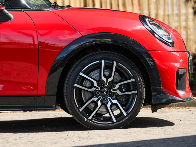 Mini Hatch 135Kw E Sport Level 2 41Kwh Green #14