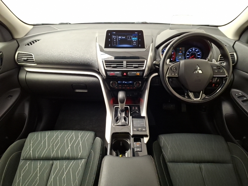 Mitsubishi Eclipse Cross 1.5 3 Cvt Black #3