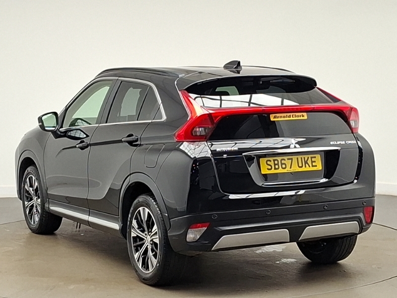 Mitsubishi Eclipse Cross 1.5 3 Cvt Black #2