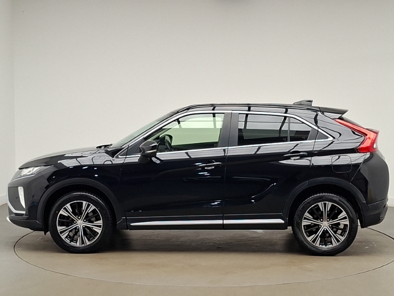 Mitsubishi Eclipse Cross 1.5 3 Cvt Black #4