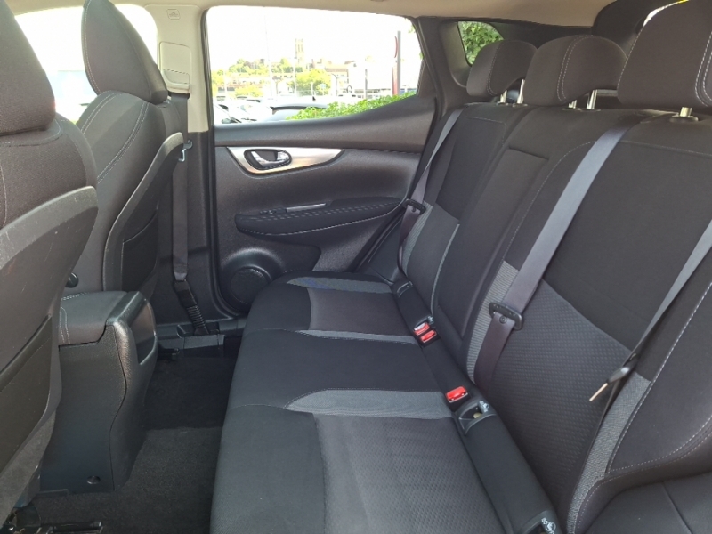 Nissan Qashqai 1.5 Dci N-connecta BP18AVE Grey #6