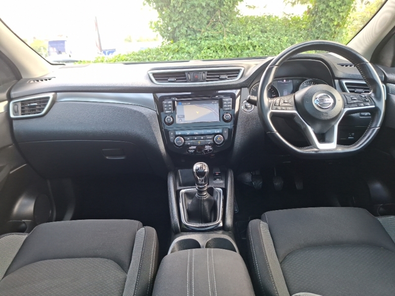 Nissan Qashqai 1.5 Dci N-connecta BP18AVE Grey #3