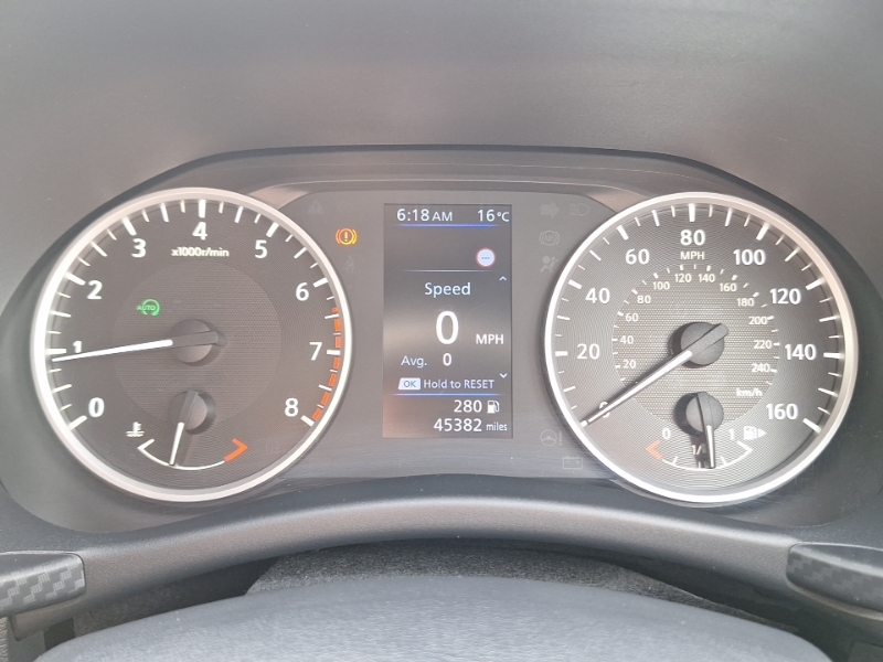 Nissan Juke Tekna Blue #17